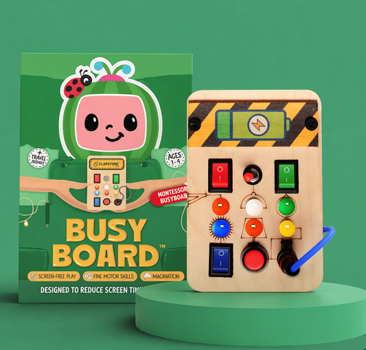 BrainSpark Activity Board