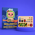 SkillSwitch Montessori Board
