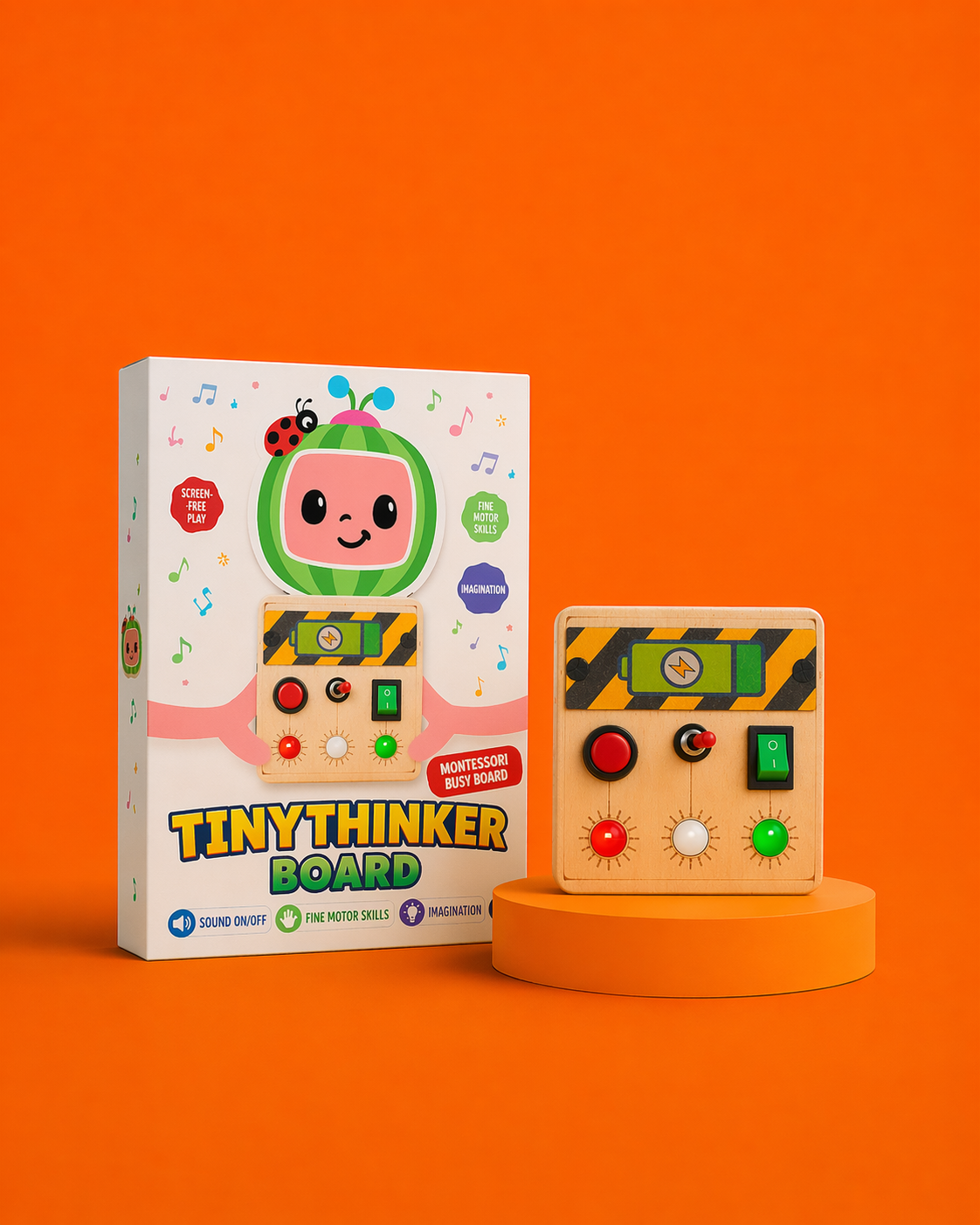 TinyThinker Board