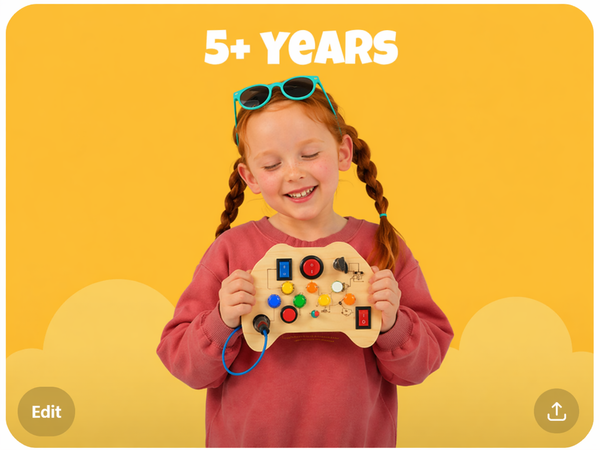 5+ Years