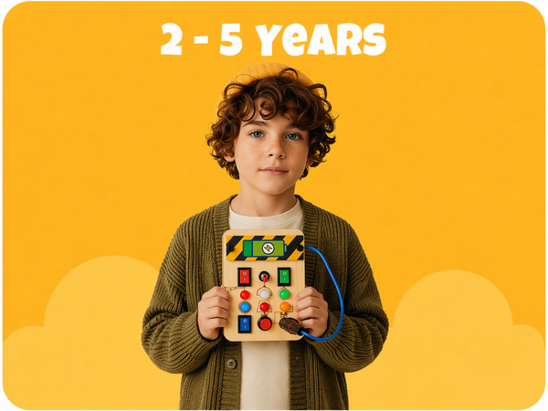 3-5 Years
