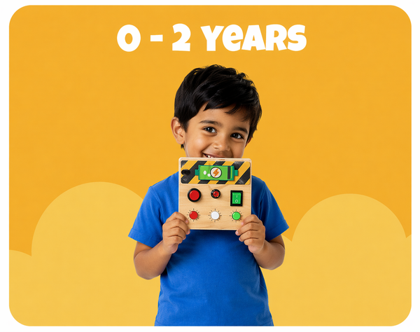 0-2 Years
