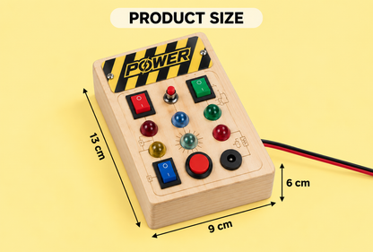 BrainSpark Activity Board