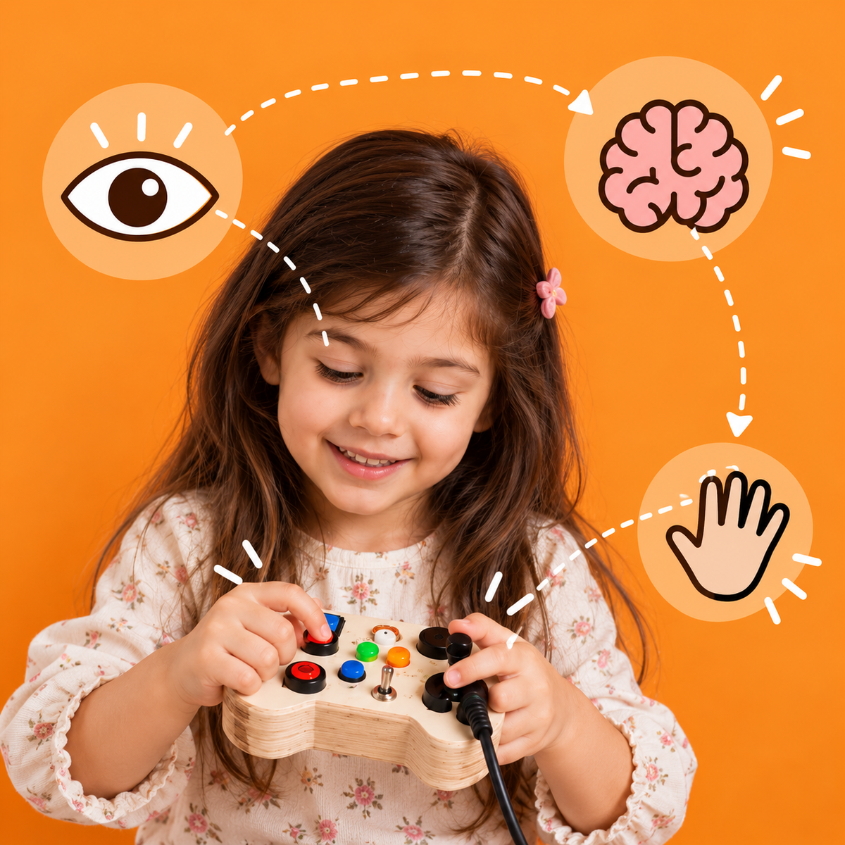 hand eye coordination