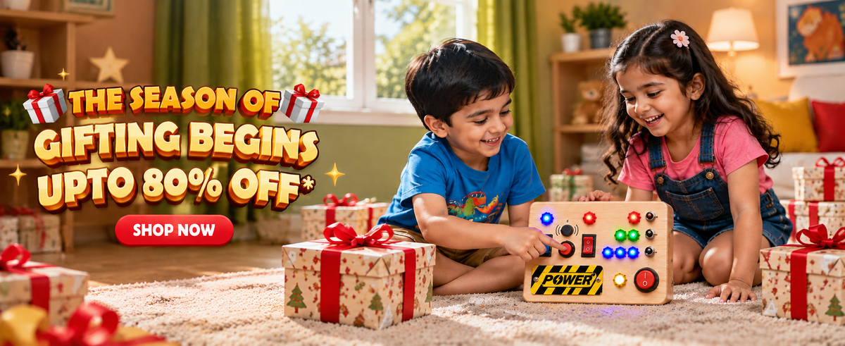 The Season of Gifting Begins - up to 80% off1
