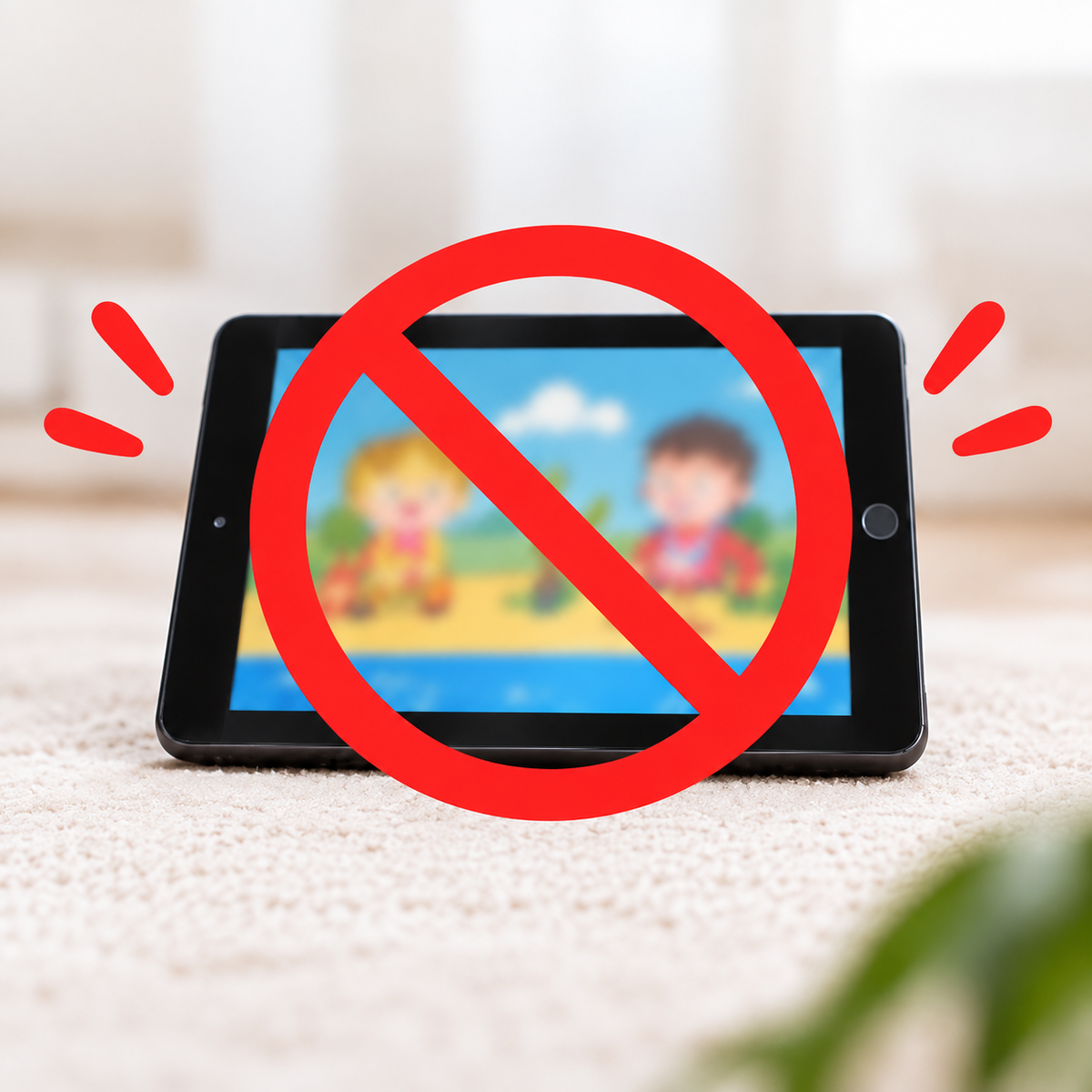 reduces screen time v2